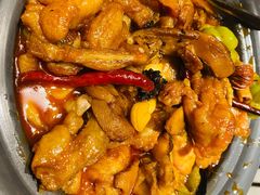 黑松露牛蛙-云海肴·汽锅鸡·云南菜(高德置地店)