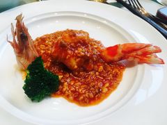 干烧大明虾-蝶园·装修中(BFC外滩金融中心店)