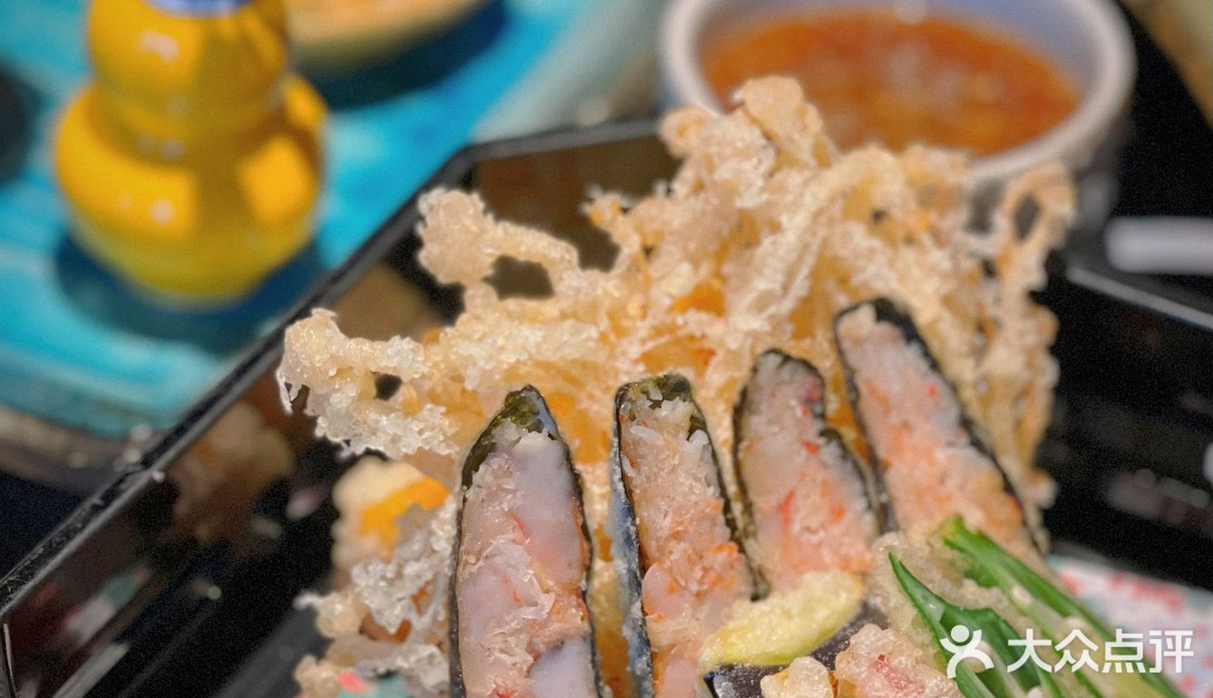 沈阳唐风料理| 梦回大唐尊享帝王蟹九食体验