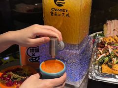 -小天鹅火锅·一线江景洪鼎旗舰店(洪崖洞店)