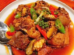 -小船渔村•大连菜•大连焖鱼(黄河路店)