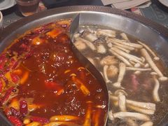-廖掌柜·重庆鲜货火锅(上海首店)