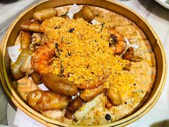 避风塘拼盘-汤城小厨•粤菜•靓汤(西直门凯德MALL店)