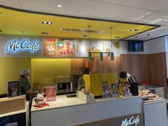 -麦当劳(玉桥中路店)