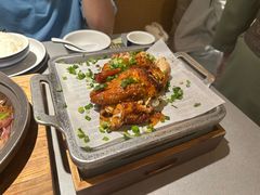 -绿茶餐厅(广州天河城店)