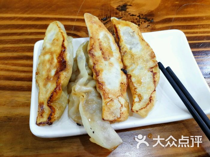 东北煎饺老汤煲锅贴图片 - 第65张