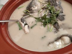 -饭怕鱼·黄焖鲟龙鱼(湖大店)