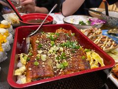 -樱の千渡日式料理·铁板烧•烧鸟(金盛田广场店)
