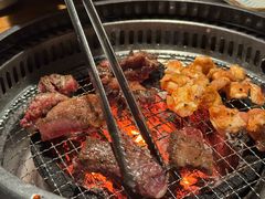 -大牛焱烧·和牛·海鲜炭火烧放题