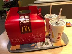 -麦当劳(望京国际商业中心店)