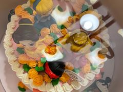 -玲婧胡同·生日蛋糕·餐厅(嘉里城店)