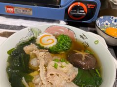 牛肉乌冬面-昱匠·日本料理(金融街店)
