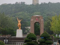 -济南战役纪念馆(济南革命烈士陵园)