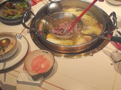 -牛人日志·鲜牛肉骨汤火锅(万科里瑧店)