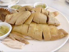 白切鸡-文记壹心鸡(宝华路店)