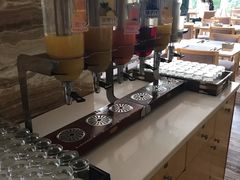 -威珀斯酒店·珀萃美食餐厅 | 海鲜刺身·现烤生蚝·特色烤肉