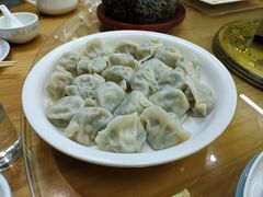 三鲜水饺-悠斋餐厅海鲜家常菜(火车站店)