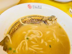 -何记面馆(龙泉山店)