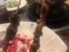 -额尔敦传统涮(公园西路店)