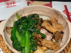 -华记煲仔华·煲仔饭(市桥易发店)