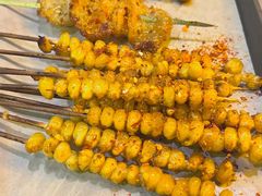 -沪上名羊天下•烤羊腿•东北烧烤•小龙虾(浦东直营总店)