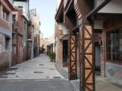 -剥皮寮历史街区