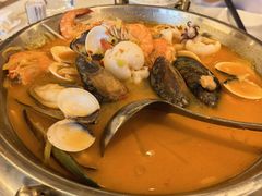 -海棠湾九号度假酒店-融荟家和中餐厅