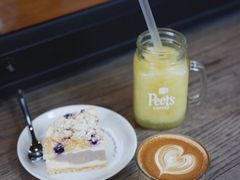 -Peet's 皮爷咖啡(东湖路手作店)