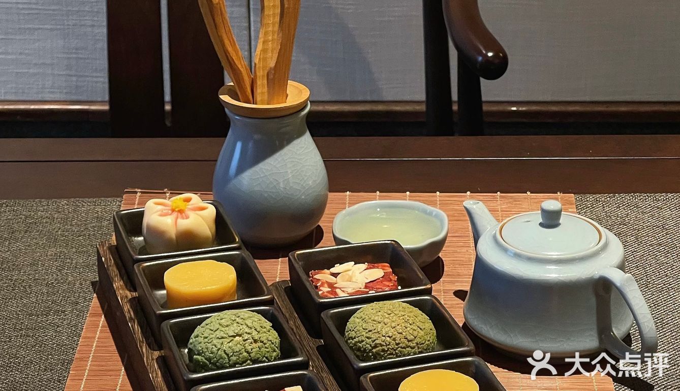 [加油]南京新街口｜宋代雅韵与淮扬美食碰撞有多绝