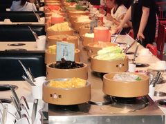-龍歌自助小火锅(李沧丽达店)