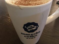 -海岩咖啡(茂业天地店)