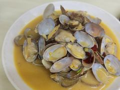 辣炒蛤蜊-黄皖餐厅(康大·鑫都汇府店)