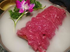 九秒牛肉-盡膳口福跷脚牛肉火锅(北美新天地店)