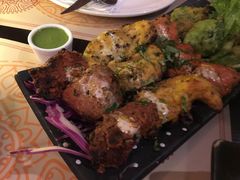 -克比叔叔印度餐厅Kebabs on the Grille(永康路分店)