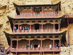 -悬空寺