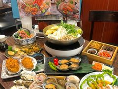 -酒肴一瓢·活贝料理·日本料理(三元桥·霄云路店)
