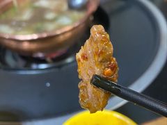 -银同牦牛肉火锅