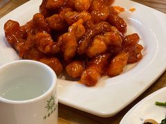 糖醋里脊-陈傻子餐厅(世纪都会店)