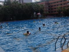 -达美国际游泳馆