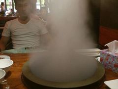 -咕嘟草帽鱼·牛奶一样的鲜鱼汤(包河万达广场创始店)