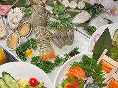 -水木锦堂·自助铁板烧(世贸天阶店)