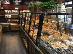 面包甜点陈列柜-FASHION BAKERY法森贝克(新德路店)