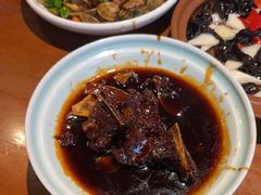 -徽三说·土徽菜·中国徽菜连锁品牌(一中店)