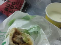-不老基·中国汉堡(东山店)