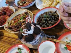 -冶建镜子·老南昌大排档·江西虾王(总店)