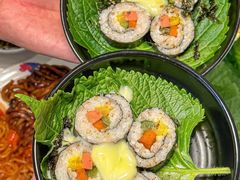 -韩时烤肉(枫蓝店)