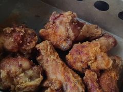 -阿捡忭京炸鸡(长沙韭菜园总店)