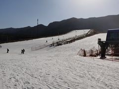 -北京西山滑雪场