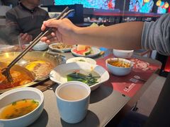 -刘一手重庆火锅(万达广场颍泉店)