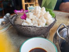 -淘米捞·米汤脆鲩鱼火锅(福田皇岗店)